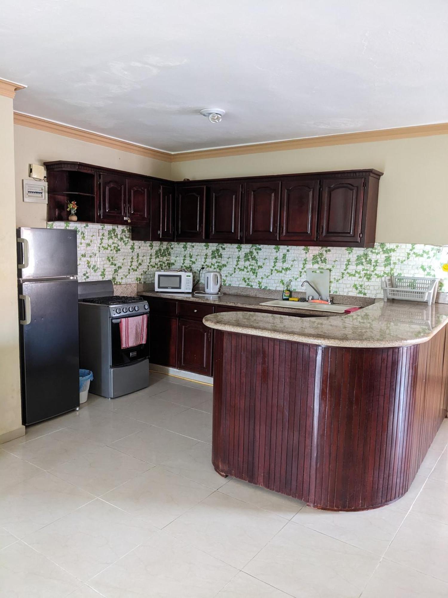 M & L Shared Apartment Punta Cana Exterior photo